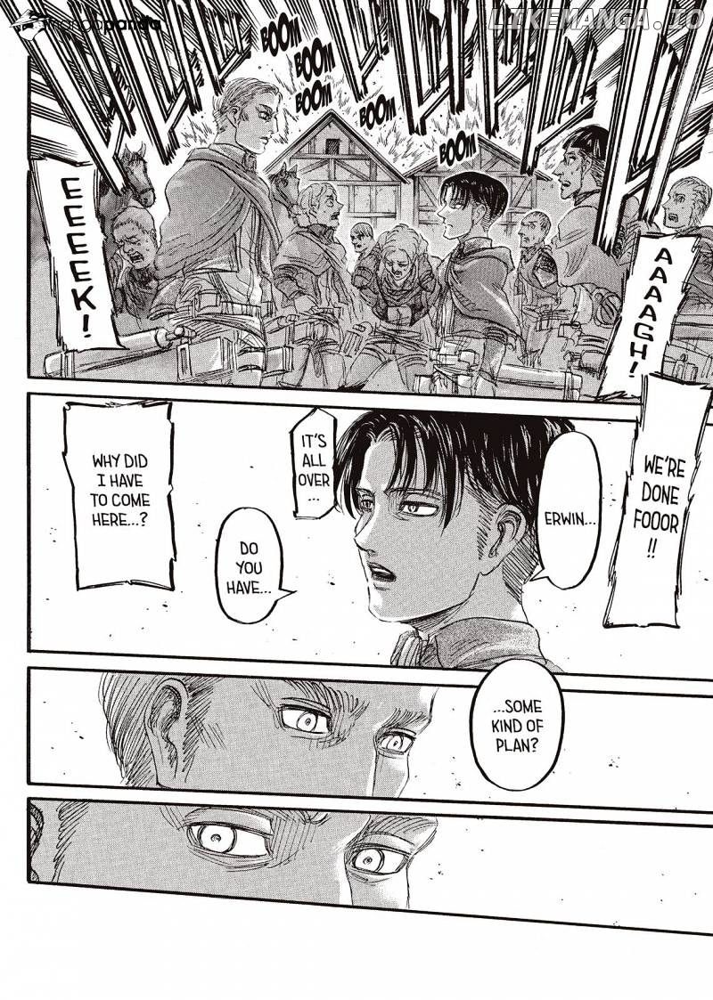 Attack on Titan, Chapter 79 image 34